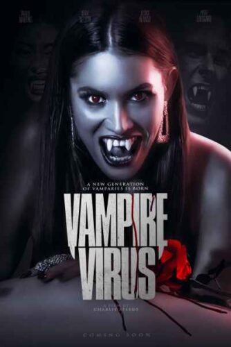 صورة ملصق فيلم Vampire Virus 2020 مترجم اون لاين