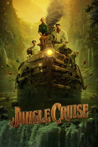 صورة ملصق فيلم Jungle Cruise 2021 مترجم كامل اون لاين