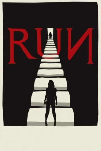 صورة ملصق Run