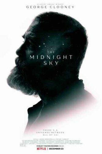 صورة ملصق فيلم The Midnight Sky 2020 مترجم كامل اونلاين
