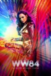صورة ملصق Wonder Woman 1984