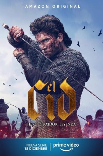 صورة ملصق جميع حلقات مسلسل El Cid مترجمة اون لاين