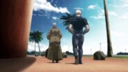 صورة انمي Kengan Ashura الموسم 2 الحلقة 10