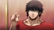 صورة انمي Baki الموسم 2 الحلقة 4