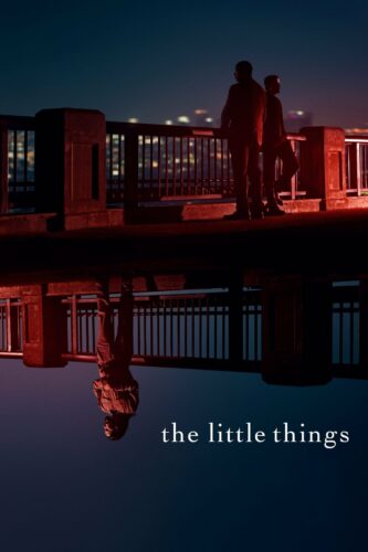 صورة ملصق فيلم The Little Things 2021 مترجم اون لاين