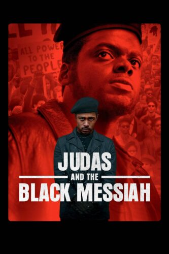 صورة ملصق فيلم Judas and the Black Messiah 2021 مترجم اون لاين