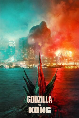 صورة ملصق Godzilla vs. Kong