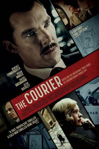 صورة ملصق فيلم The Courier 2020 مترجم كامل اون لاين