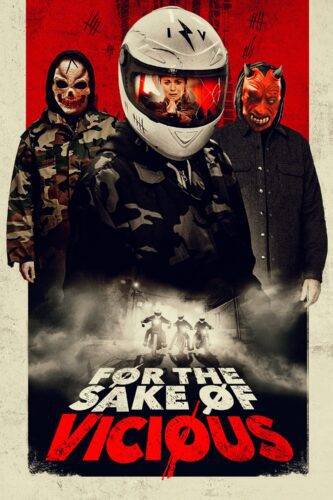 صورة ملصق فيلم For the Sake of Vicious 2021 مترجم