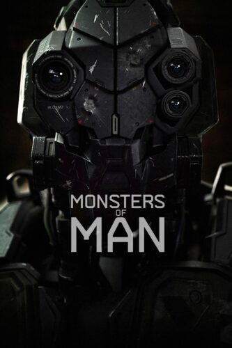 صورة ملصق فيلم Monsters of Man 2021 مترجم كامل اون لاين