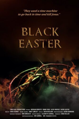 صورة ملصق فيلم Black Easter 2021 مترجم