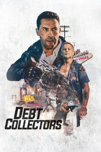 صورة ملصق فيلم Debt Collectors 2020 مترجم اون لاين