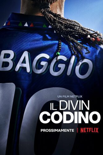 صورة ملصق فيلم Baggio: The Divine Ponytail 2021 مترجم اون لاين