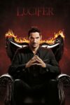 صورة ملصق مسلسل لوسيفر Lucifer