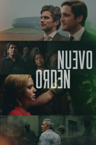 صورة ملصق فيلم New Order 2021 مترجم كامل اون لاين