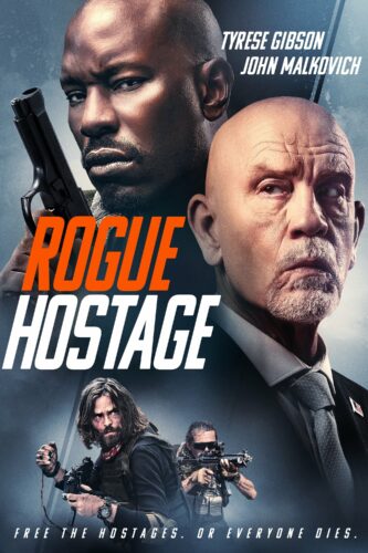 صورة ملصق فيلم Rogue Hostage 2021 مترجم كامل اونلاين