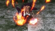 صورة انمي Black Clover الموسم الاول الحلقة 91