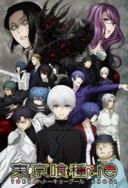 صورة انمي Tokyo Ghoul الموسم الرابع