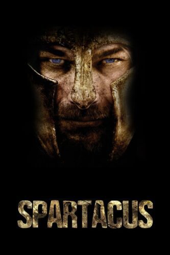 صورة ملصق مشاهدة مسلسل Spartacus مترجم كامل اون لاين
