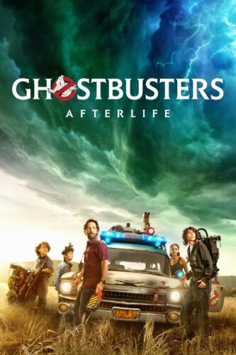 صورة ملصق فيلم Ghostbusters: Afterlife 2021 مترجم اون لاين