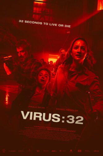 صورة ملصق فيلم Virus 32 2022 مترجم اون لاين