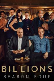 صورة مسلسل Billions الموسم الرابع