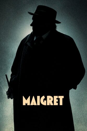 صورة ملصق فيلم Maigret 2022 مترجم اون لاين