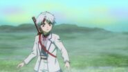 صورة أنمي Hanyou no Yashahime: Sengoku Otogizoushi الموسم الاول الحلقة 18