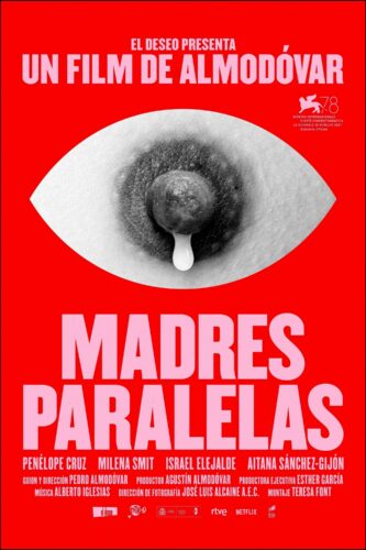 صورة ملصق فيلم Madres paralelas 2021 مترجم اون لاين