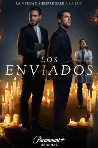 صورة ملصق جميع حلقات مسلسل The Envoys مترجمة اونلاين
