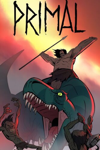 صورة ملصق فيلم Primal: Tales of Savagery 2019 مترجم