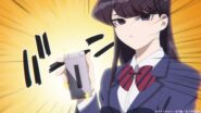 صورة Komi-san wa, Comyushou desu. الموسم الاول الحلقة 3