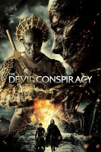صورة ملصق فيلم The Devil Conspiracy 2022 مترجم