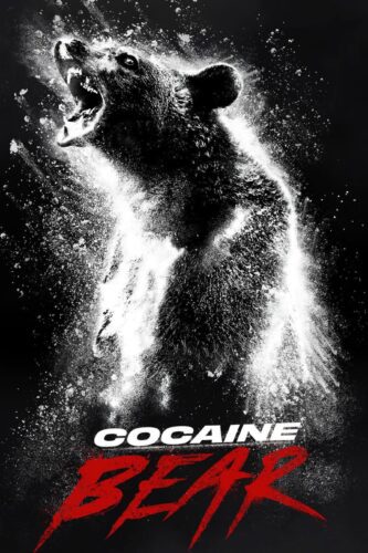 صورة ملصق فيلم Cocaine Bear 2023 مترجم HD