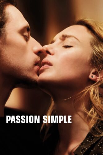 صورة ملصق فيلم Passion simple 2021 مترجم كامل