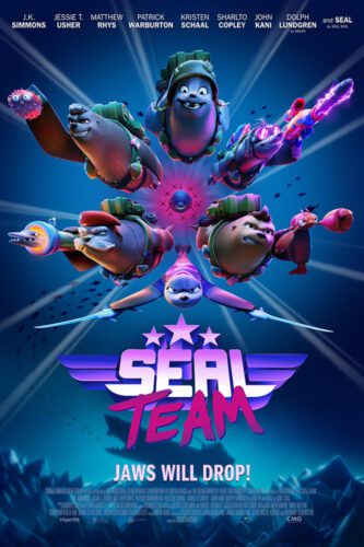 صورة ملصق فيلم Seal Team 2021 مترجم اونلاين