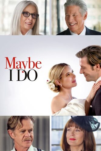 صورة ملصق فيلم Maybe I Do 2023 مترجم كامل اونلاين