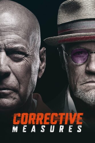 صورة ملصق فيلم Corrective Measures 2022 مترجم