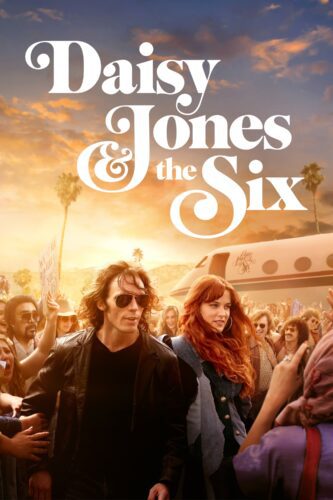 صورة ملصق مسلسل Daisy Jones & the Six