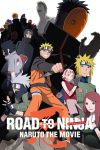 صورة ملصق ROAD TO NINJA -NARUTO THE MOVIE-