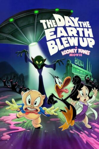 صورة ملصق فيلم The Day the Earth Blew Up: A Looney Tunes Movie 2024 مترجم