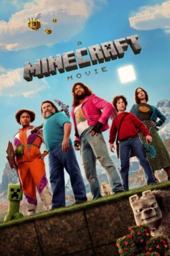 صورة ملصق A Minecraft Movie