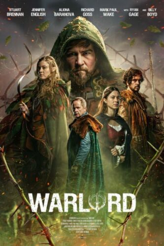 صورة ملصق فيلم Warlord 2025 مترجم