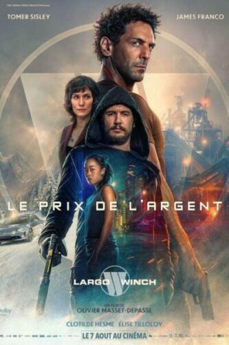صورة ملصق فيلم Largo Winch: Le Prix de l’argent 2024 مترجم