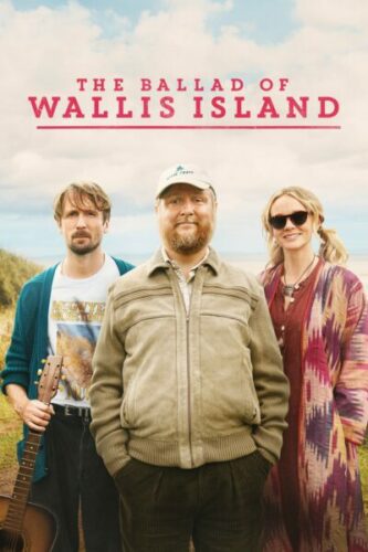 صورة ملصق The Ballad of Wallis Island