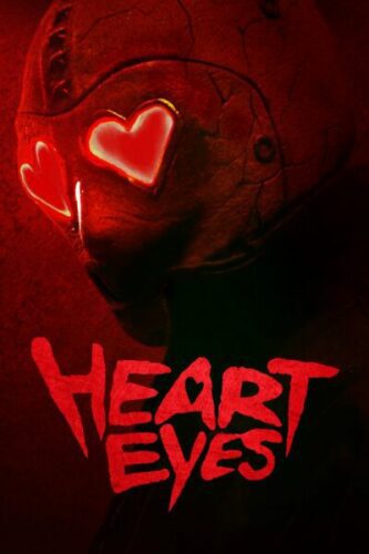 صورة ملصق Heart Eyes