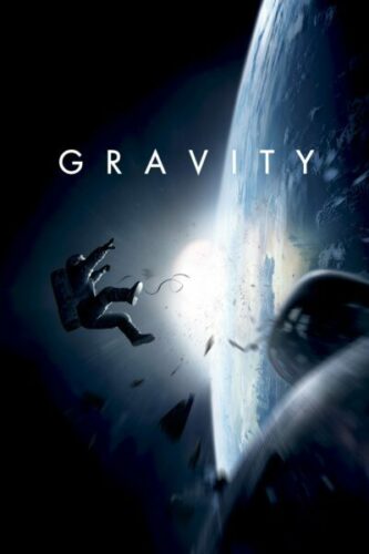 صورة ملصق فيلم Gravity 2013 مترجم