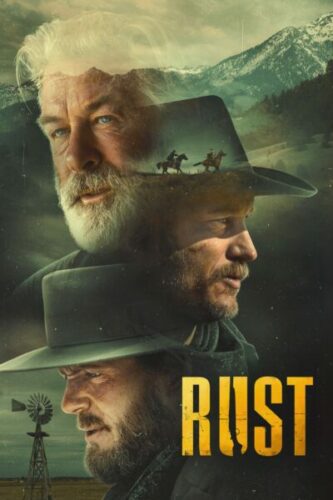 صورة ملصق فيلم Rust 2025 مترجم