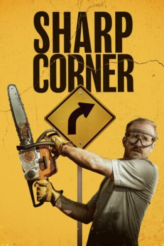 صورة ملصق Sharp Corner