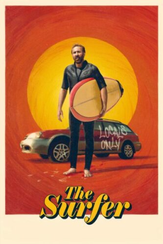 صورة ملصق The Surfer